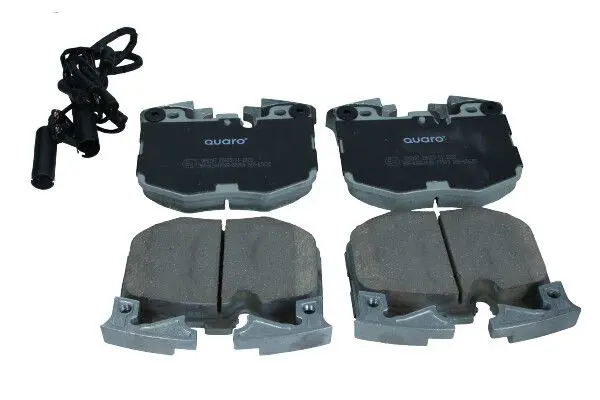QUARO QP6197 Комплект тормозных колодок,