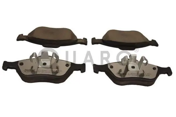QUARO QP7091C Комплект тормозных колодок,