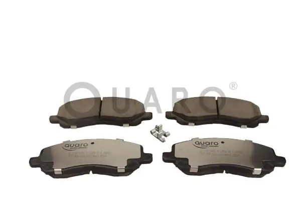 QUARO QP7145C Комплект тормозных колодок,