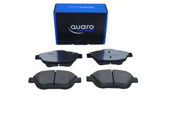QUARO QP7217C Комплект тормозных колодок,