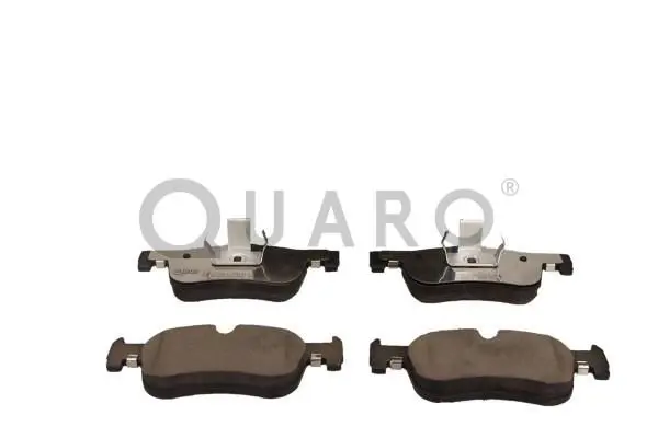 QP7502C Комплект тормозных колодок,