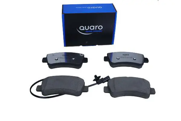 QUARO QP8211C Комплект тормозных колодок,