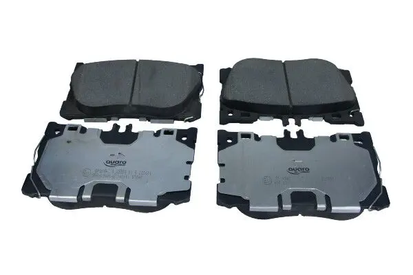 QP8694C Комплект тормозных колодок,