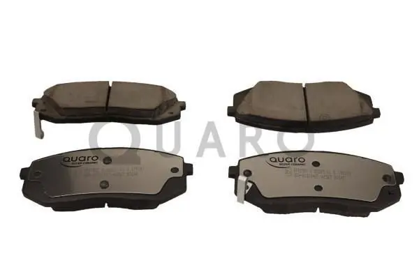 QUARO QP9180C Комплект тормозных колодок,