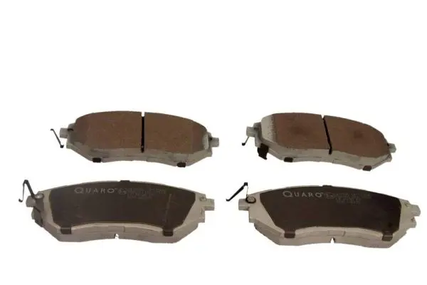 QUARO QP9736 Комплект тормозных колодок,
