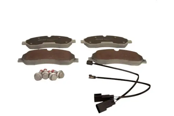 QUARO QP6685 Комплект тормозных колодок,