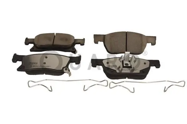 QUARO QP2617C Комплект тормозных колодок,