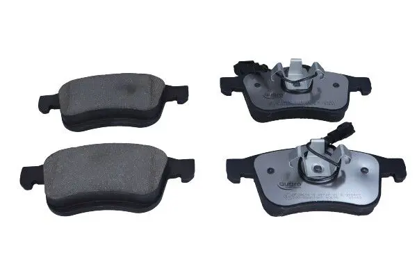 QUARO QP2865C Комплект тормозных колодок,