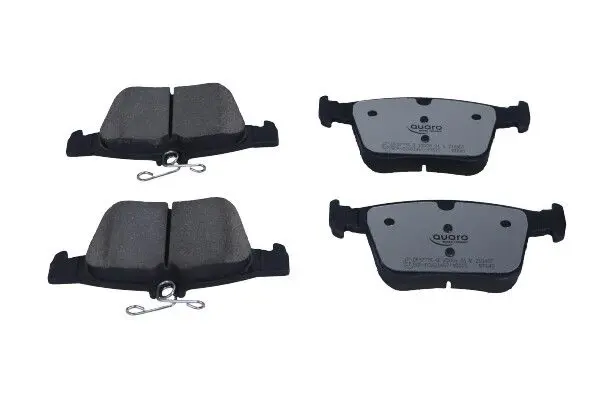 QUARO QP9775C Комплект тормозных колодок,