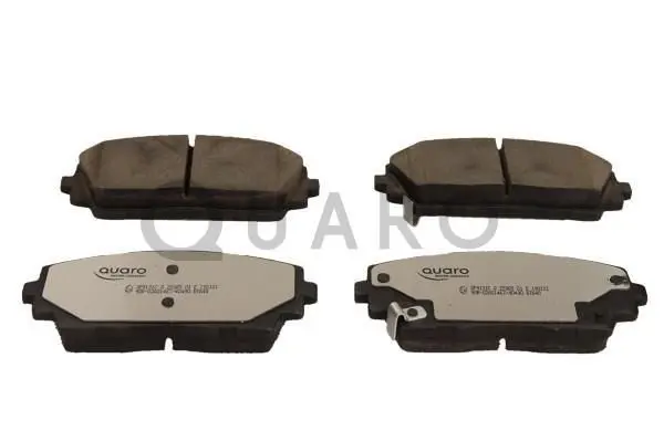 QUARO QP9131C Brake Pad Set, disc brake