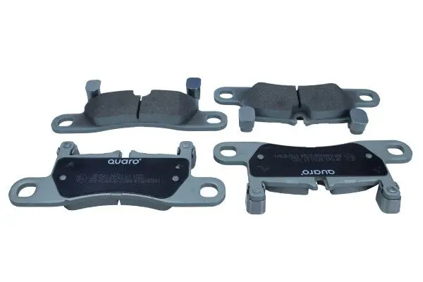 QUARO QP1543 Комплект тормозных колодок,