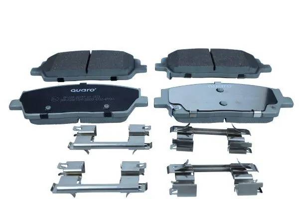 QUARO QP1199 Комплект тормозных колодок,