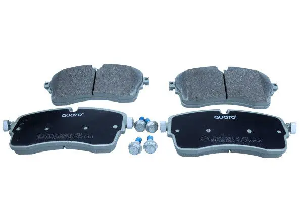 QUARO QP1240 Brake Pad Set, disc brake