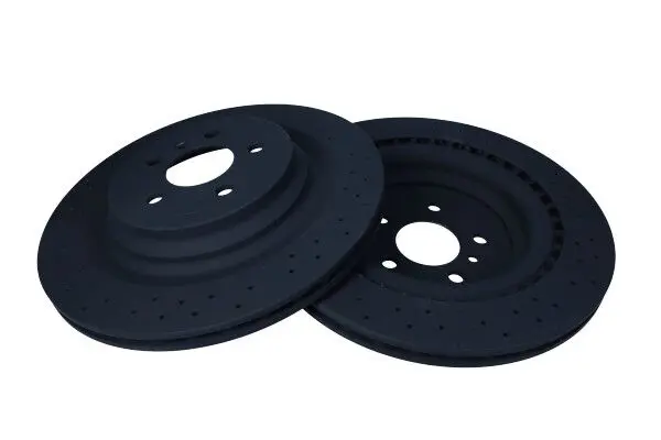 QUARO QD9745HC Тормозной диск