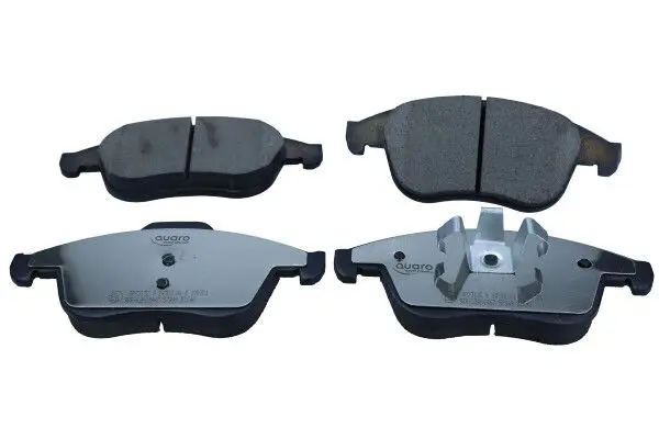 QUARO QP7313C Комплект тормозных колодок,