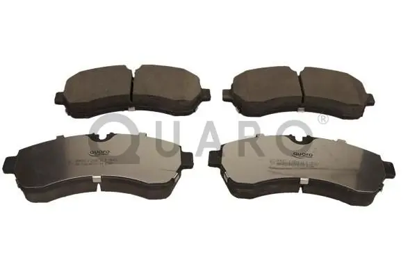 QUARO QP9033C Комплект тормозных колодок,