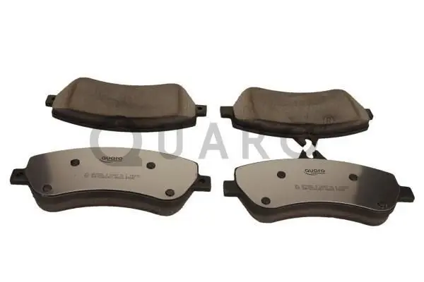 QUARO QP7005C Brake Pad Set, disc brake
