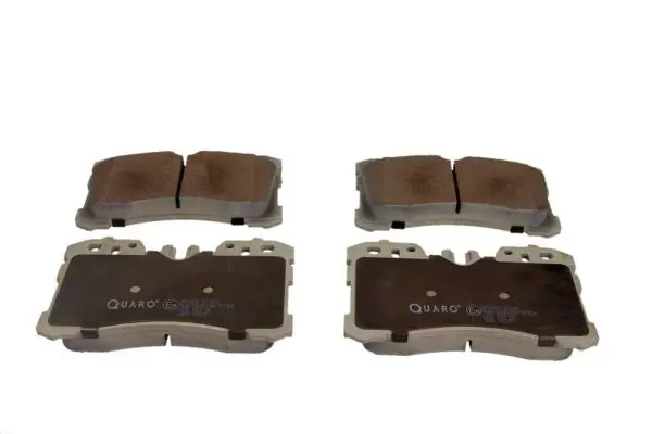 QUARO QP0922 Brake Pad Set, disc brake