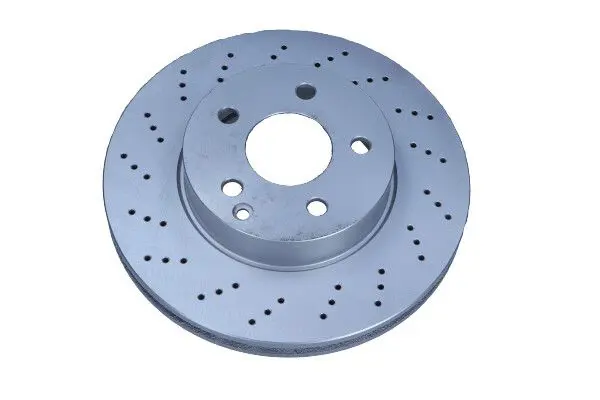 QUARO QD2353 Тормозной диск