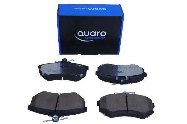 QUARO QP0035C Brake Pad Set, disc brake