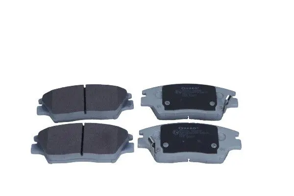 QUARO QP0161 Комплект тормозных колодок,