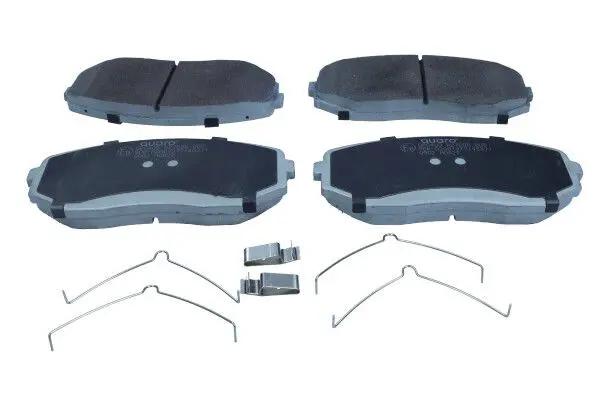 QUARO QP0403 Комплект тормозных колодок,