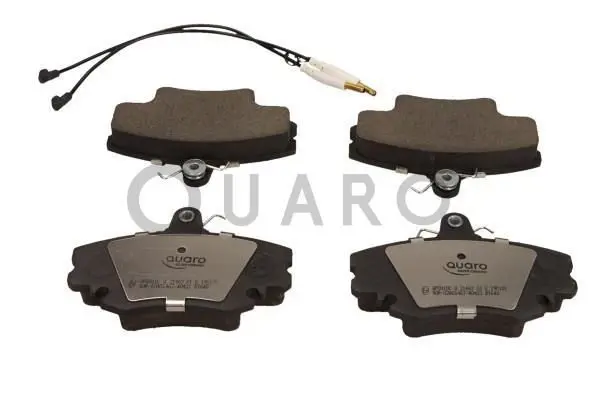 QUARO QP0910C Комплект тормозных колодок,