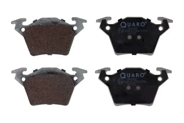 QUARO QP0952 Комплект тормозных колодок,