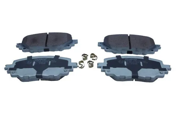 QUARO QP1262 Комплект тормозных колодок,