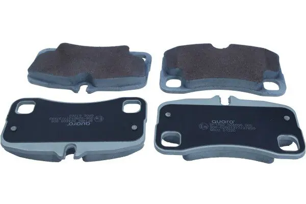 QUARO QP1466 Комплект тормозных колодок,