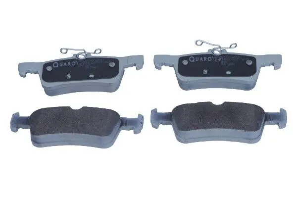 QUARO QP2165 Комплект тормозных колодок,
