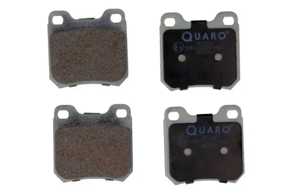 QUARO QP2203 Комплект тормозных колодок,