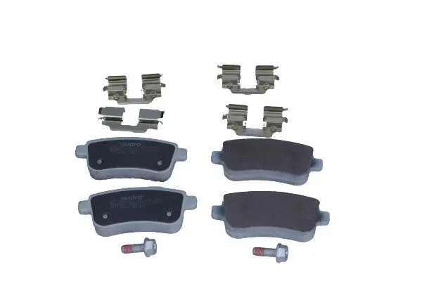 QUARO QP2254 Комплект тормозных колодок,