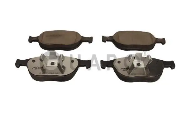 QUARO QP3492C Комплект тормозных колодок,