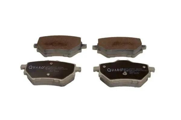 QUARO QP3521 Комплект тормозных колодок,