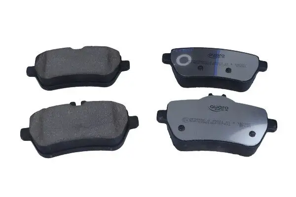 QUARO QP5555C Комплект тормозных колодок,