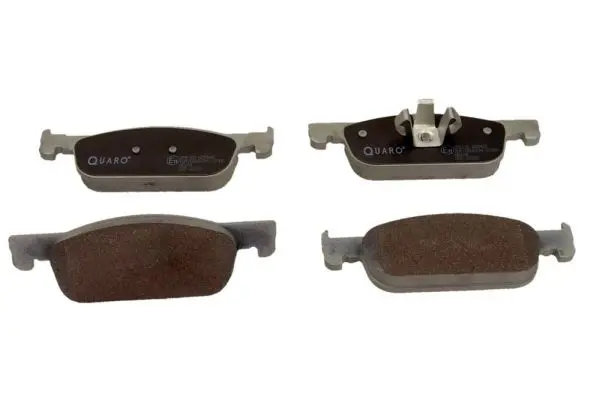 QUARO QP6120 Комплект тормозных колодок,