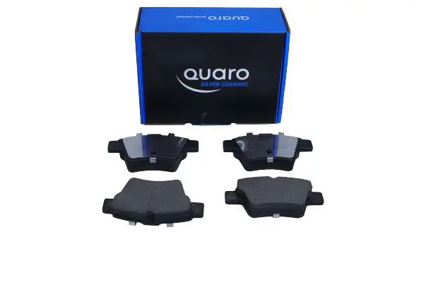 QUARO QP6159C Комплект тормозных колодок,