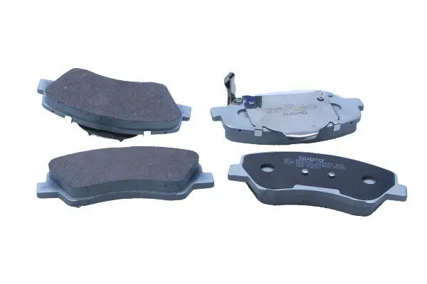 QUARO QP6445 Комплект тормозных колодок,