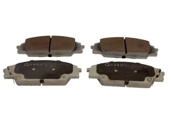 QUARO QP8493 Комплект тормозных колодок,