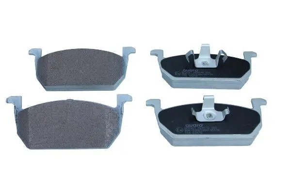 QUARO QP9331 Комплект тормозных колодок,