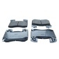 QP0223C QUARO Brake Pad Set, disc brake
