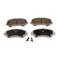 QP1086 Brake pad set, disc brake