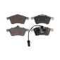 QP1611 QUARO Brake pad set, disc brake