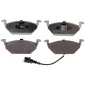 QP2226 Brake pad set, disc brake