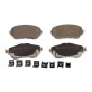 QP2884 Brake pad set, disc brake