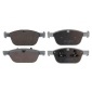 QP2802 QUARO Brake pad set, disc brake