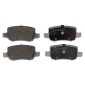 QP4099 Brake pad set, disc brake