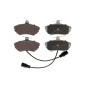 QP4540 Brake pad set, disc brake