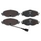 QP6148 Brake pad set, disc brake